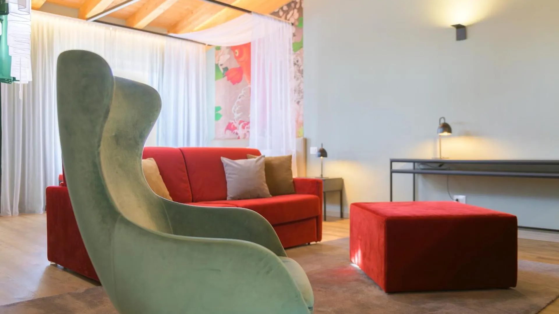 Regina Del Garda Suite Toscolano Maderno