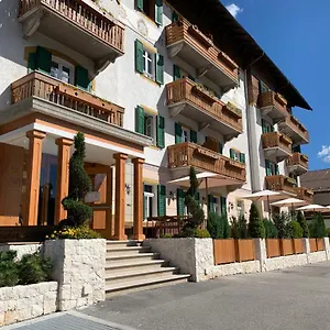 *** Hotel Serena Cortina Itálie