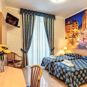 ** Hotel Orlanda Itálie
