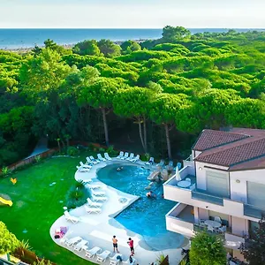 **** Aparthotel Costa Rica Eco Itálie